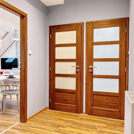 Attic Apartment On Waterfront / View / Netflix Praga Zewnętrze zdjęcie