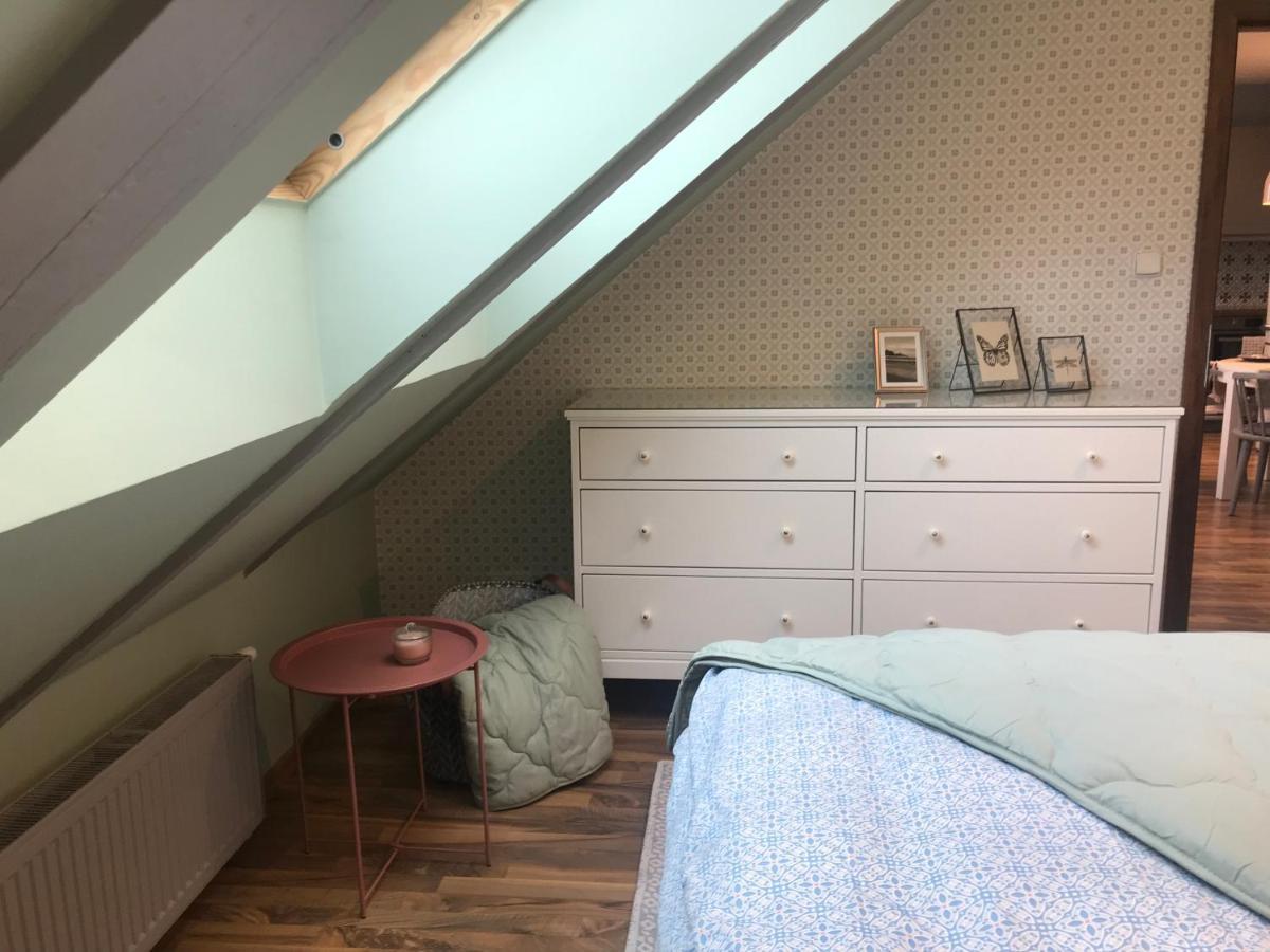 Attic Apartment On Waterfront / View / Netflix Praga Zewnętrze zdjęcie