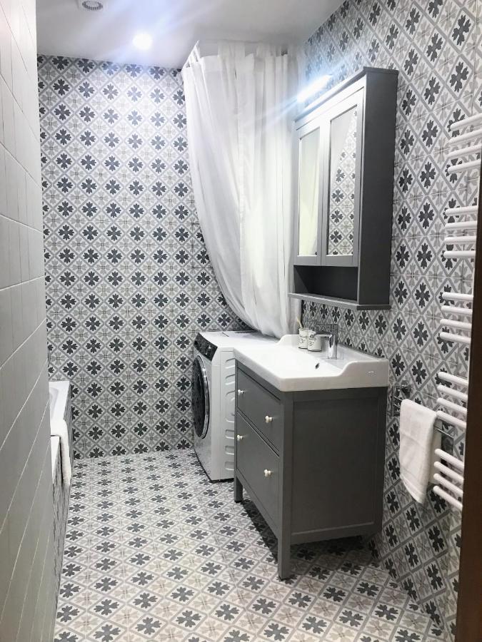 Attic Apartment On Waterfront / View / Netflix Praga Zewnętrze zdjęcie