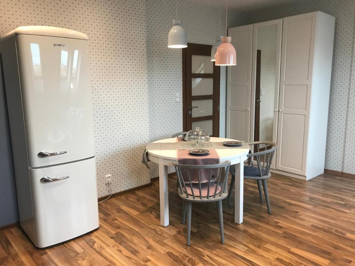 Attic Apartment On Waterfront / View / Netflix Praga Zewnętrze zdjęcie